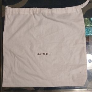 Hammitt White Storage Bag